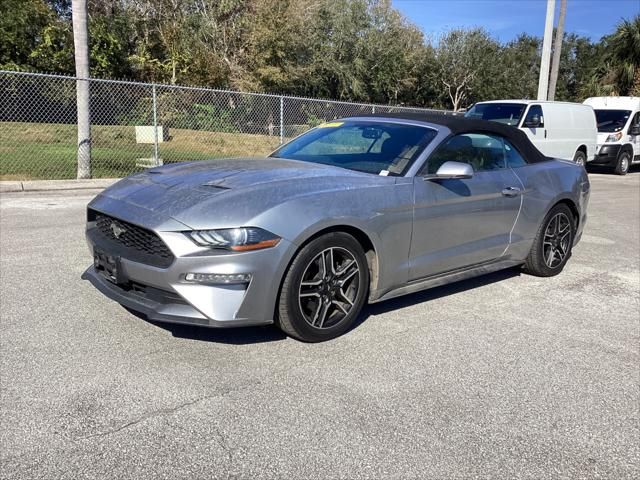 2020 Ford Mustang EcoBoost Premium