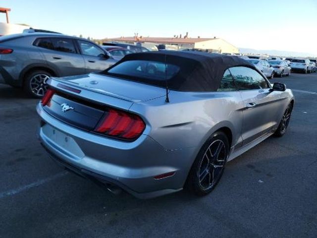 2020 Ford Mustang EcoBoost Premium