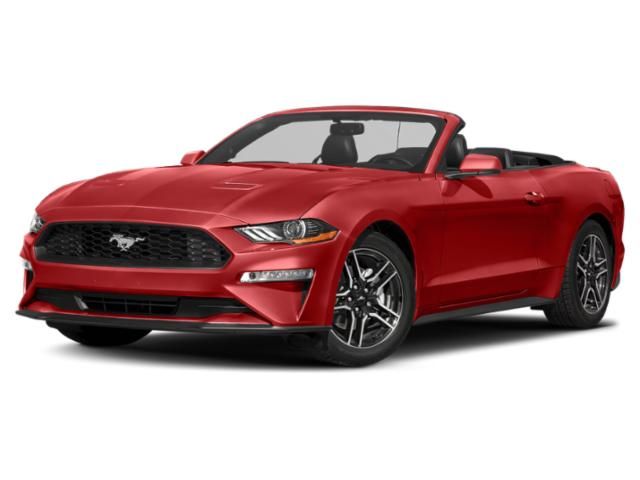 2020 Ford Mustang EcoBoost Premium