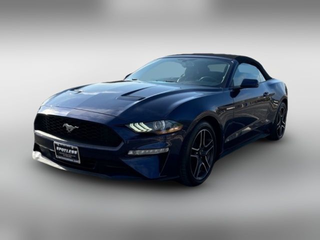 2020 Ford Mustang EcoBoost Premium