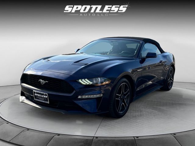 2020 Ford Mustang EcoBoost Premium