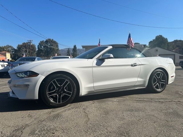 2020 Ford Mustang EcoBoost Premium