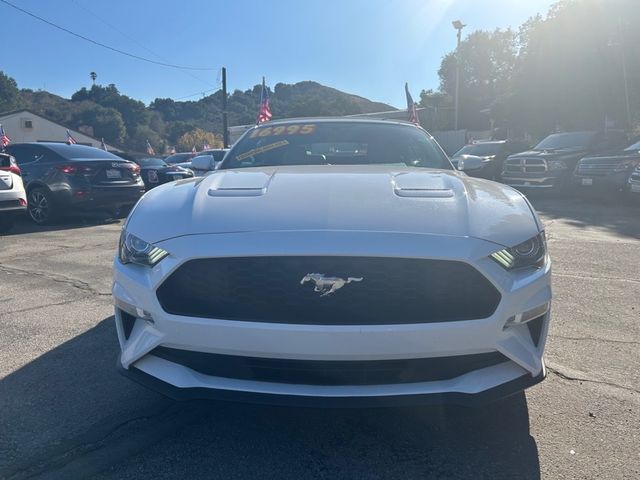 2020 Ford Mustang EcoBoost Premium