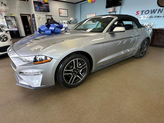 2020 Ford Mustang EcoBoost Premium