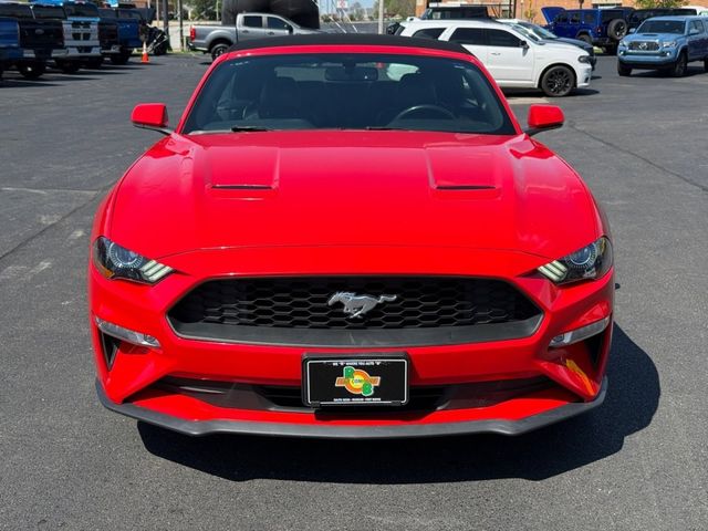 2020 Ford Mustang EcoBoost Premium