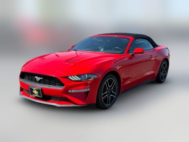 2020 Ford Mustang EcoBoost Premium