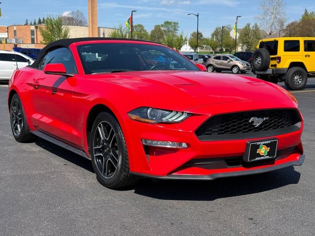2020 Ford Mustang EcoBoost Premium