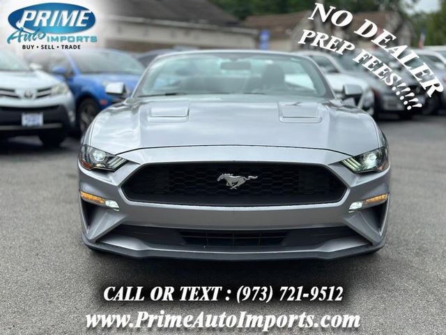 2020 Ford Mustang EcoBoost Premium