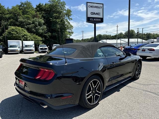 2020 Ford Mustang EcoBoost Premium