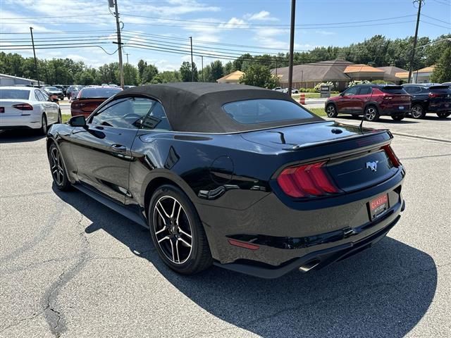 2020 Ford Mustang EcoBoost Premium