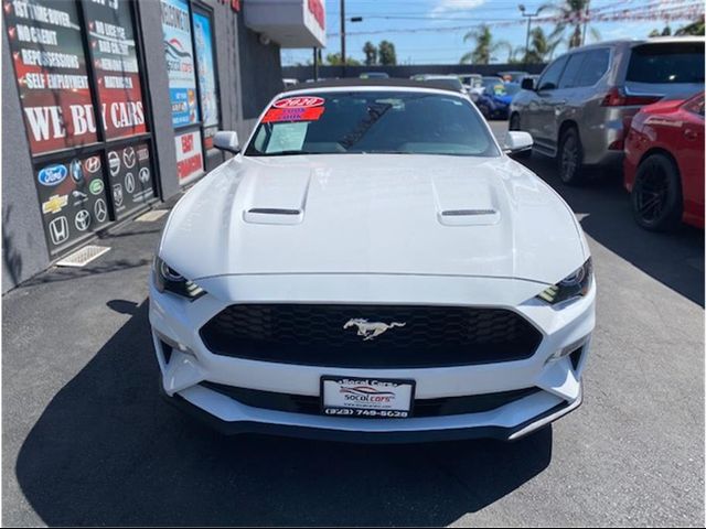 2020 Ford Mustang EcoBoost Premium