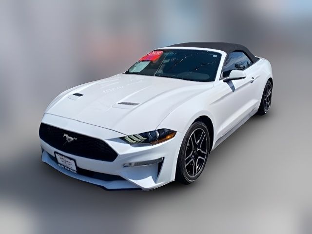 2020 Ford Mustang EcoBoost Premium