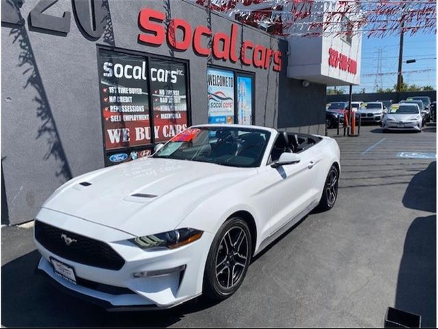 2020 Ford Mustang EcoBoost Premium