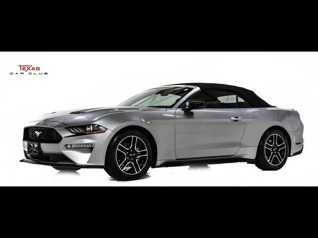 2020 Ford Mustang EcoBoost Premium