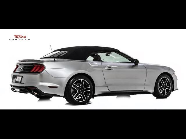 2020 Ford Mustang EcoBoost Premium