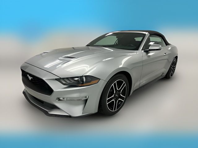 2020 Ford Mustang EcoBoost Premium