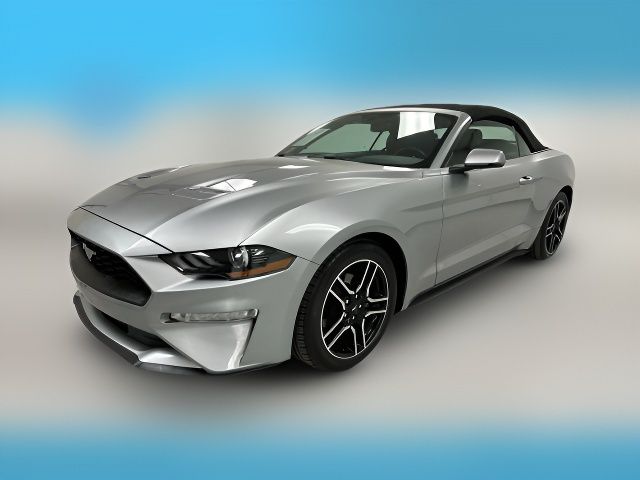 2020 Ford Mustang EcoBoost Premium