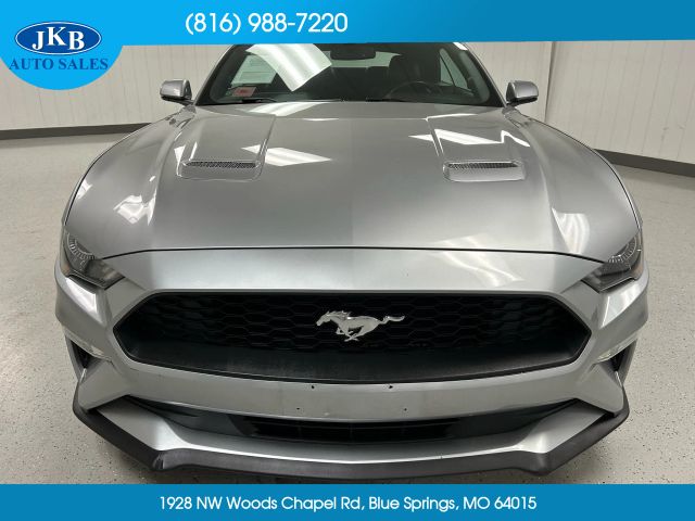 2020 Ford Mustang EcoBoost Premium