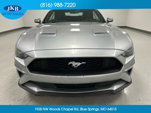 2020 Ford Mustang EcoBoost Premium