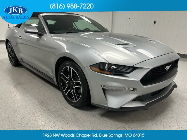 2020 Ford Mustang EcoBoost Premium