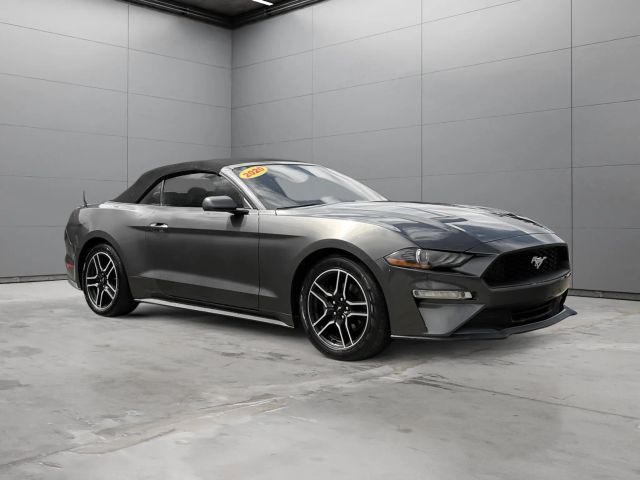 2020 Ford Mustang EcoBoost Premium