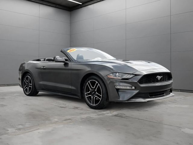 2020 Ford Mustang EcoBoost Premium