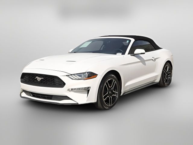 2020 Ford Mustang EcoBoost Premium