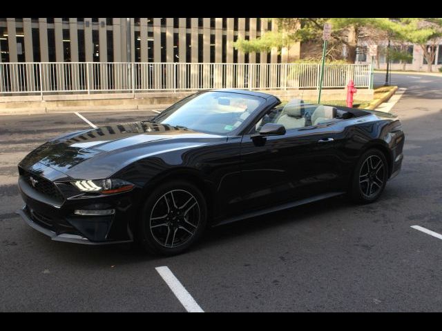 2020 Ford Mustang EcoBoost Premium