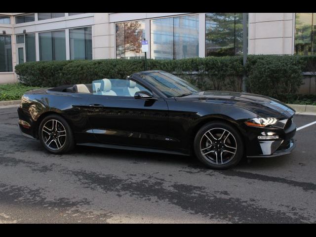 2020 Ford Mustang EcoBoost Premium