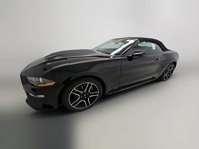2020 Ford Mustang EcoBoost Premium