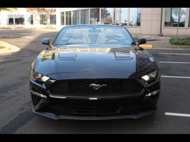 2020 Ford Mustang EcoBoost Premium