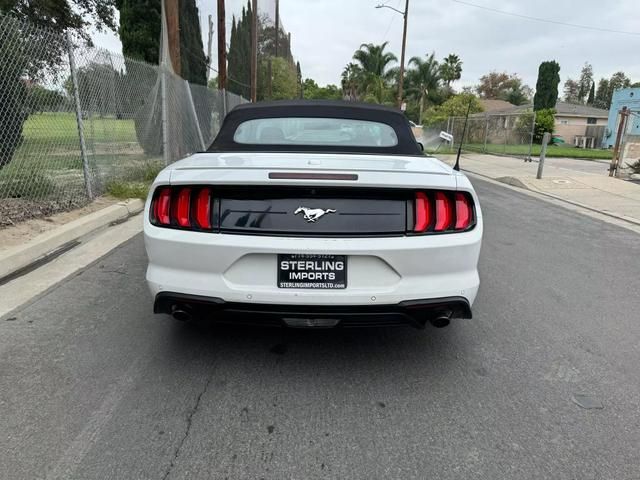 2020 Ford Mustang EcoBoost Premium