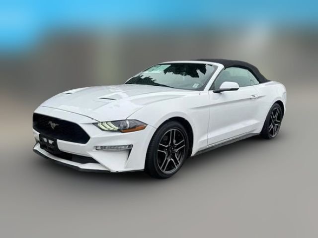 2020 Ford Mustang EcoBoost Premium