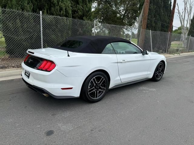 2020 Ford Mustang EcoBoost Premium