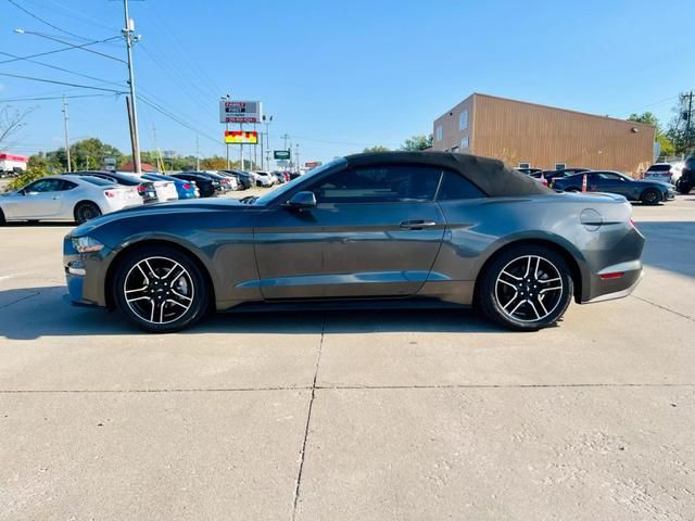 2020 Ford Mustang EcoBoost Premium