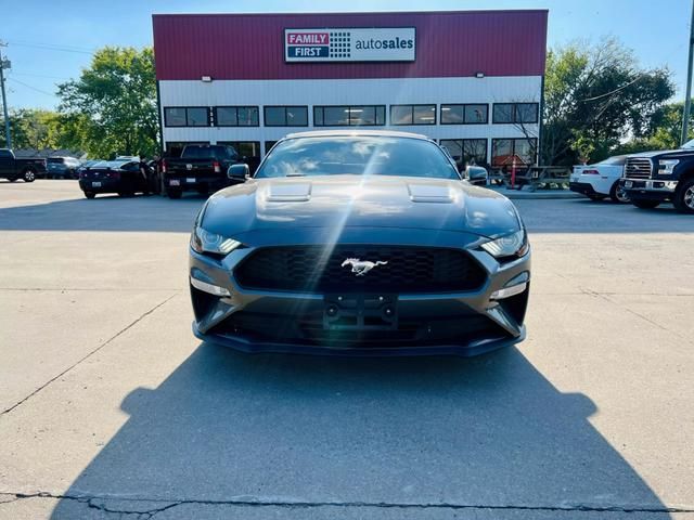 2020 Ford Mustang EcoBoost Premium