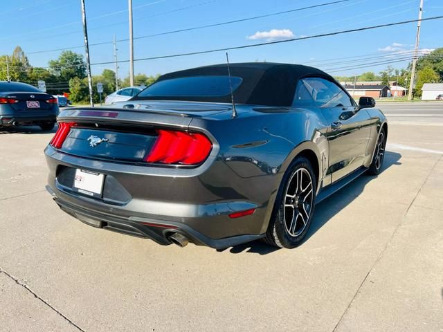 2020 Ford Mustang EcoBoost Premium