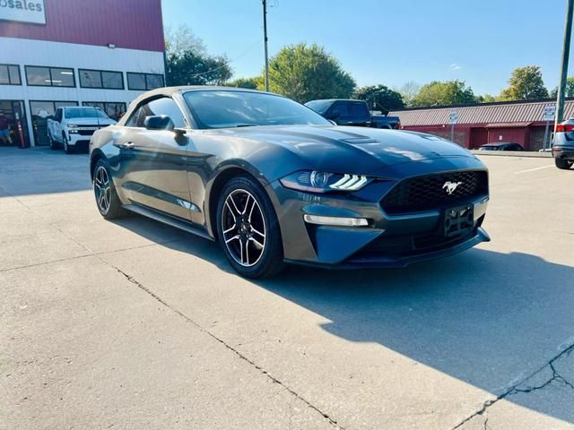 2020 Ford Mustang EcoBoost Premium