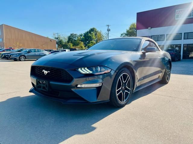 2020 Ford Mustang EcoBoost Premium