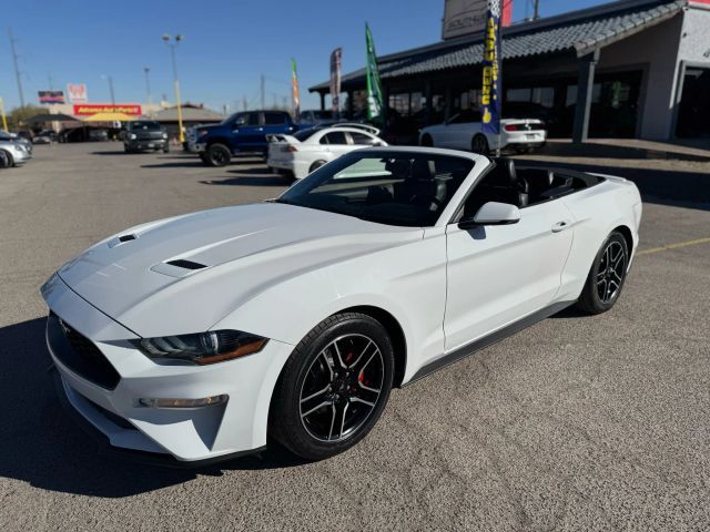 2020 Ford Mustang EcoBoost Premium