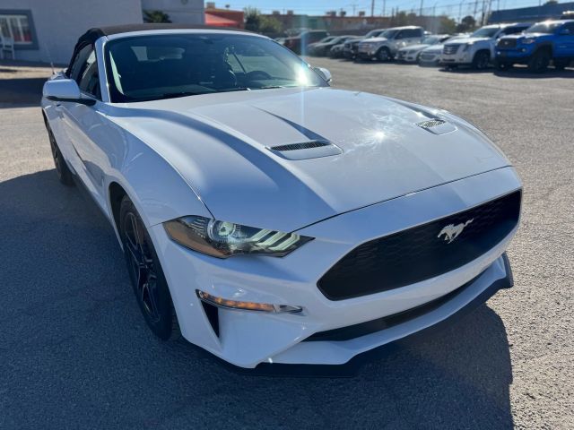 2020 Ford Mustang EcoBoost Premium