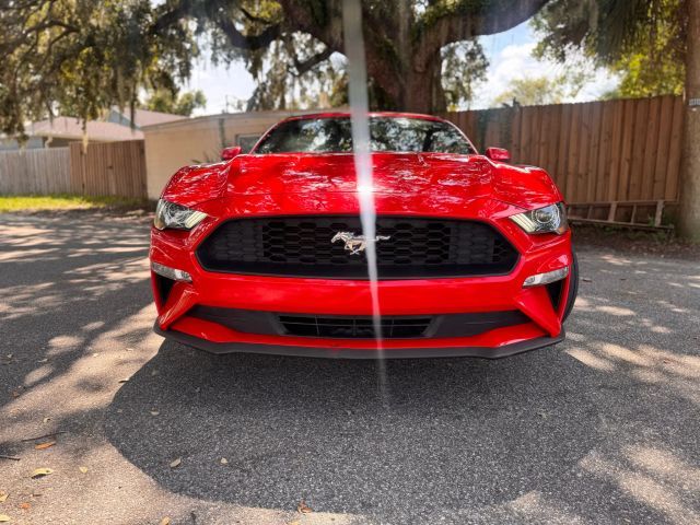 2020 Ford Mustang EcoBoost Premium