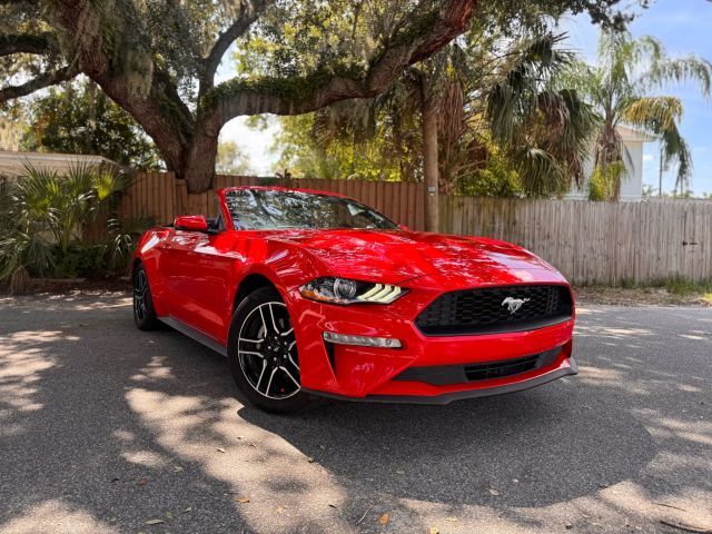 2020 Ford Mustang EcoBoost Premium