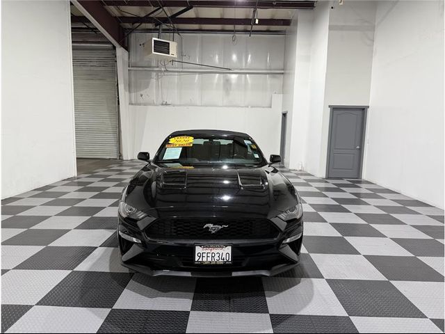 2020 Ford Mustang EcoBoost Premium