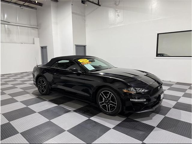 2020 Ford Mustang EcoBoost Premium