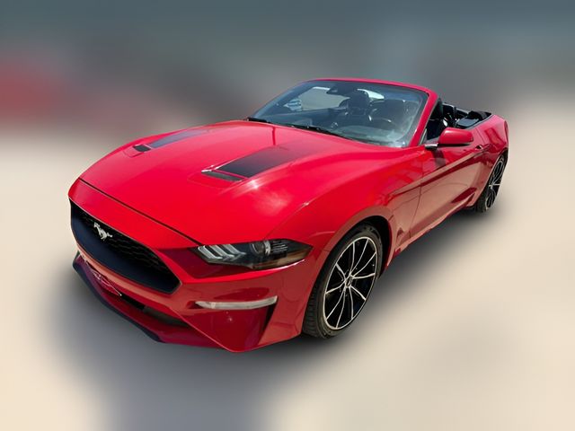 2020 Ford Mustang EcoBoost Premium
