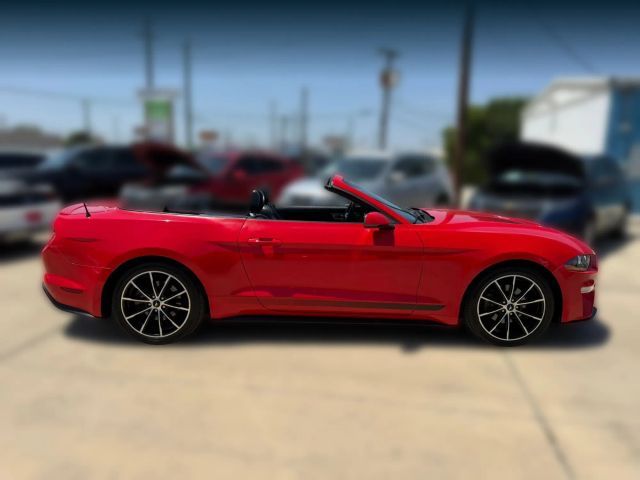 2020 Ford Mustang EcoBoost Premium