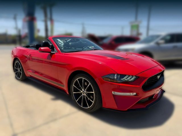 2020 Ford Mustang EcoBoost Premium