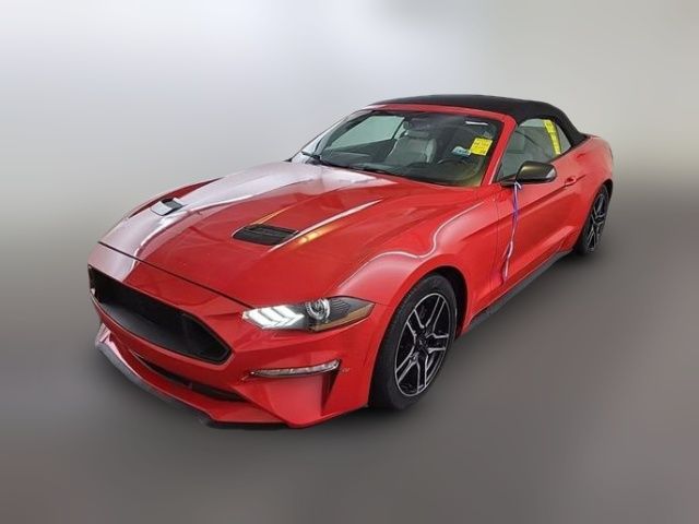 2020 Ford Mustang EcoBoost Premium