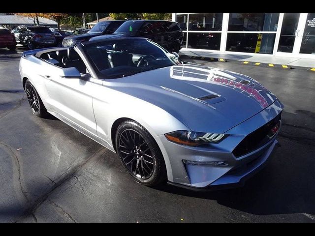 2020 Ford Mustang EcoBoost Premium